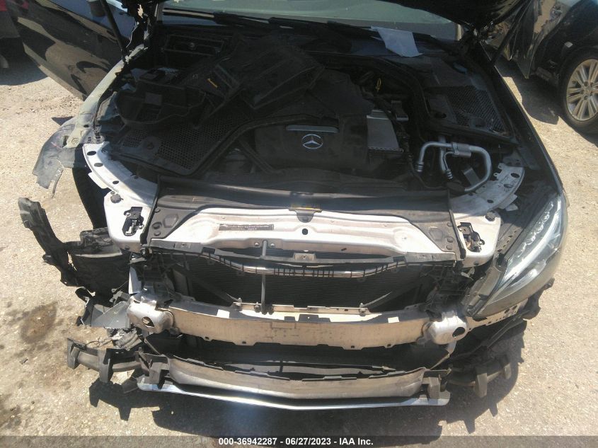 2017 MERCEDES-BENZ C-CLASS C 300 - WDDWJ4JB0HF369468