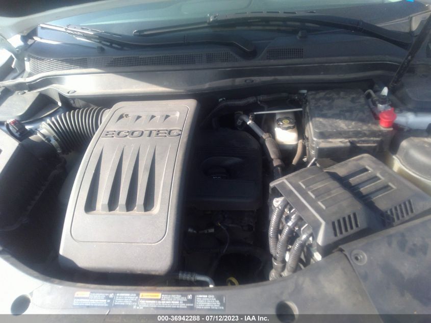 2013 GMC TERRAIN SLE - 2GKFLREK9D6109817