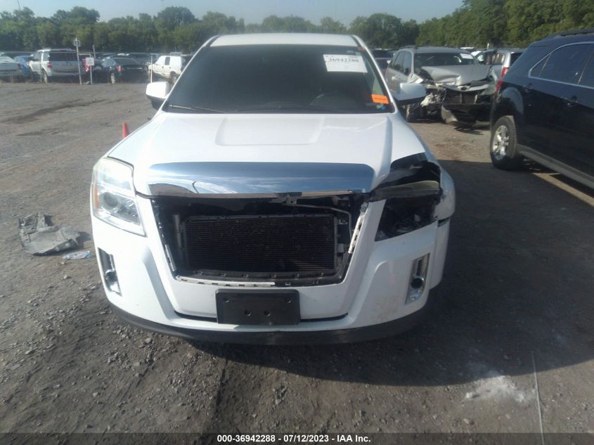2013 GMC TERRAIN SLE - 2GKFLREK9D6109817