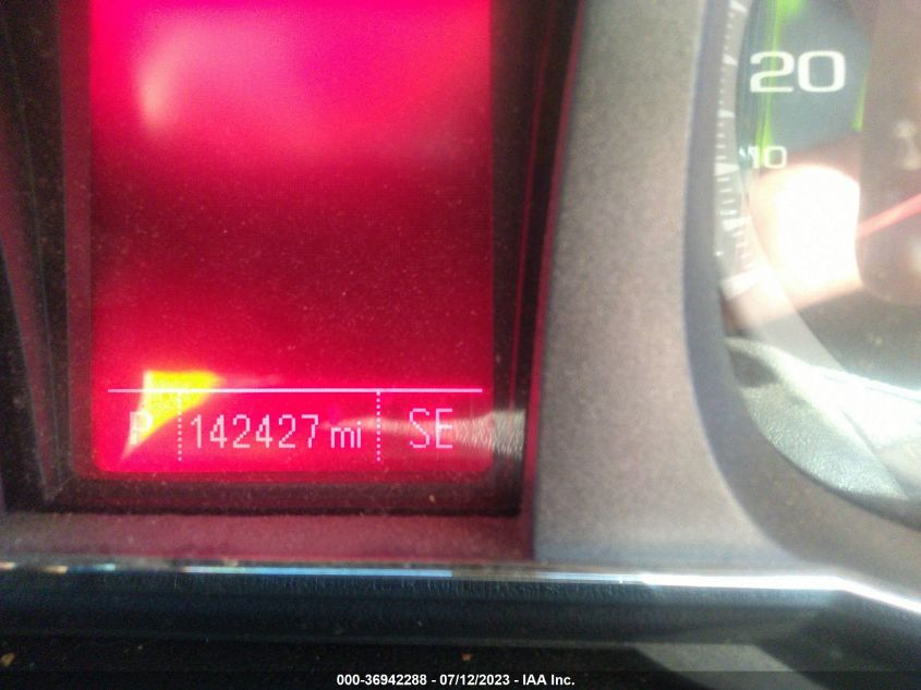 2013 GMC TERRAIN SLE - 2GKFLREK9D6109817