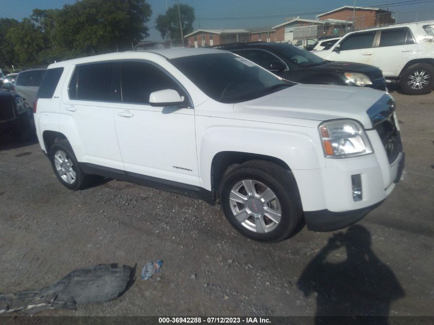 2013 GMC TERRAIN SLE - 2GKFLREK9D6109817