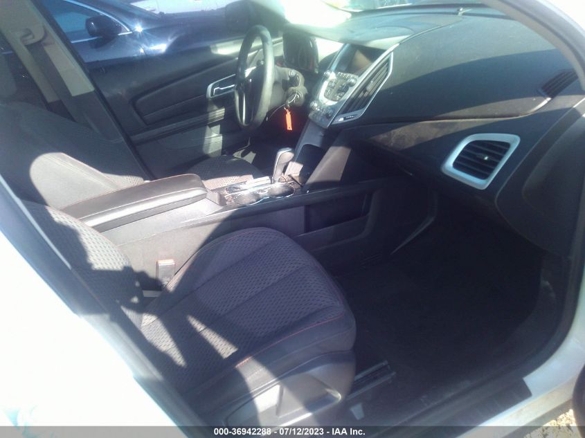 2013 GMC TERRAIN SLE - 2GKFLREK9D6109817