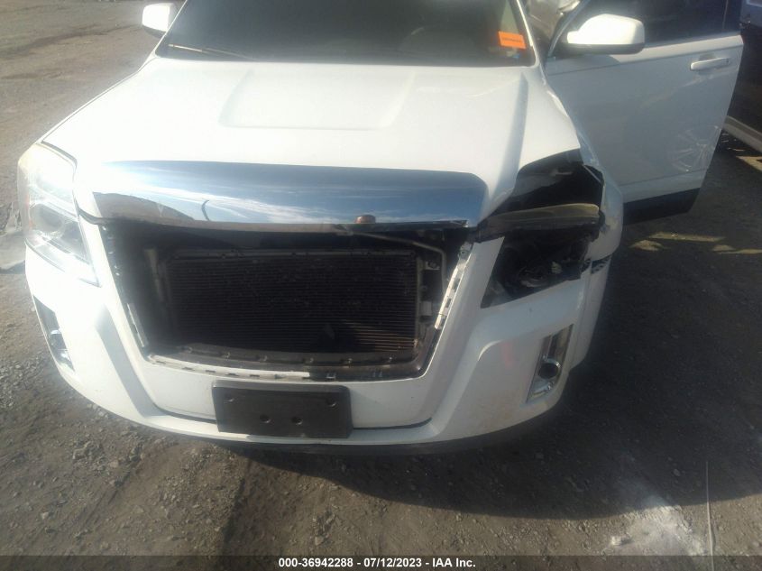 2013 GMC TERRAIN SLE - 2GKFLREK9D6109817