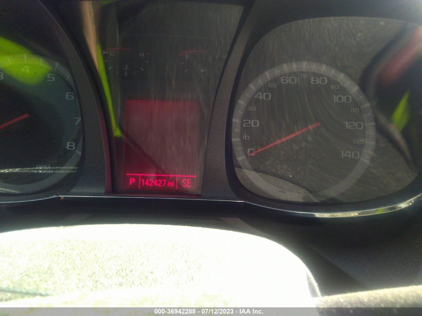 2013 GMC TERRAIN SLE - 2GKFLREK9D6109817