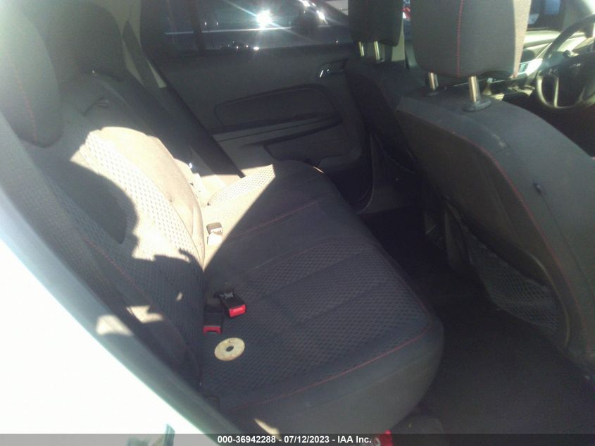 2013 GMC TERRAIN SLE - 2GKFLREK9D6109817