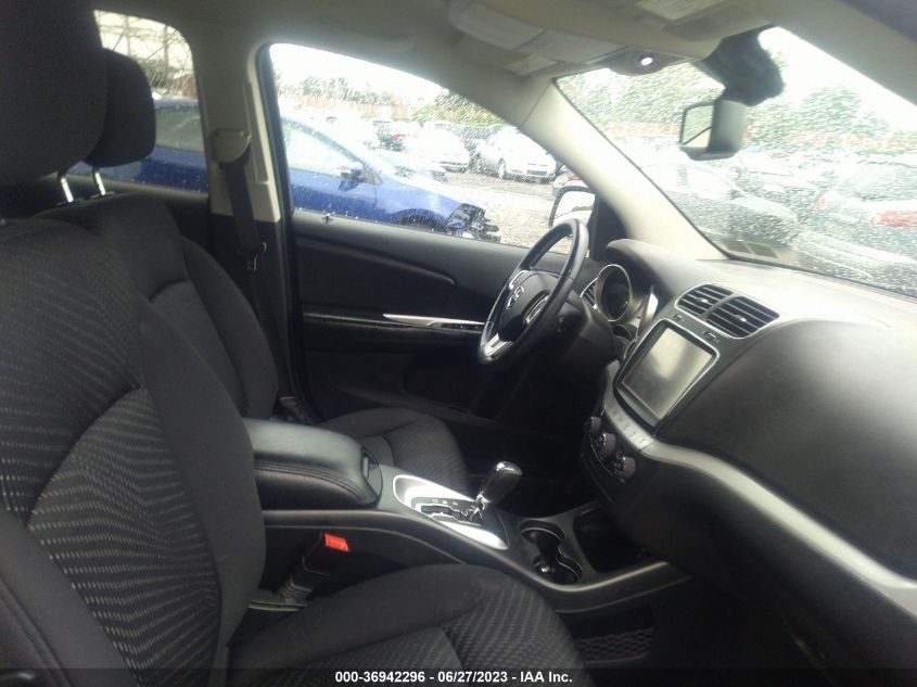 2014 DODGE JOURNEY SXT - 3C4PDCBB4ET193881