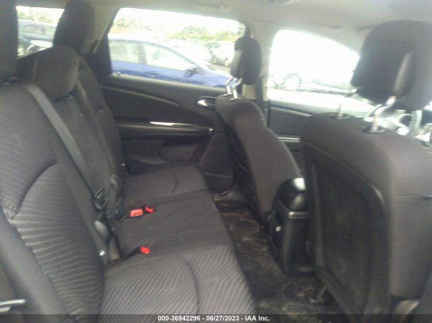 2014 DODGE JOURNEY SXT - 3C4PDCBB4ET193881