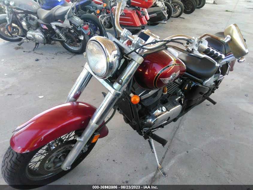 2001 KAWASAKI VN800 B JKBVNCB191B510602