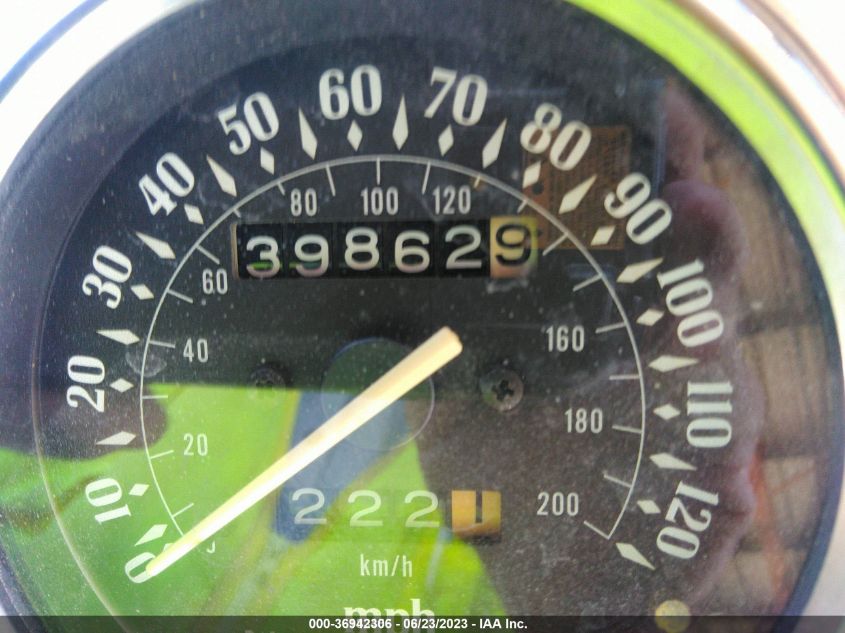 2001 KAWASAKI VN800 B JKBVNCB191B510602