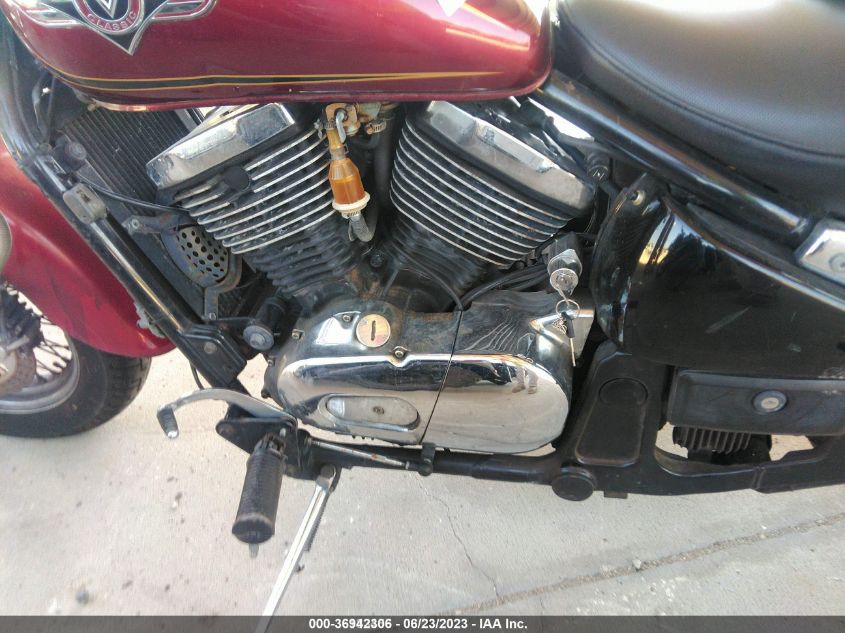 2001 KAWASAKI VN800 B JKBVNCB191B510602
