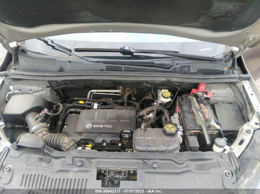 2013 BUICK ENCORE - KL4CJASB9DB180386