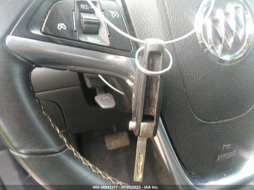 2013 BUICK ENCORE - KL4CJASB9DB180386