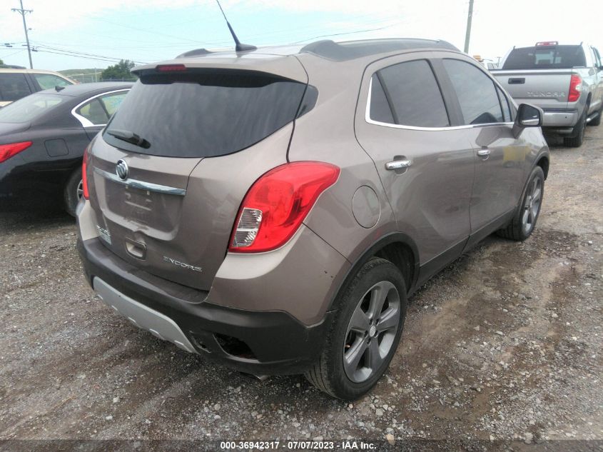 2013 BUICK ENCORE - KL4CJASB9DB180386