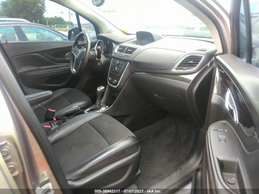2013 BUICK ENCORE - KL4CJASB9DB180386