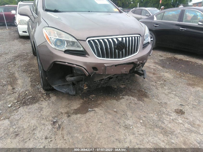 2013 BUICK ENCORE - KL4CJASB9DB180386