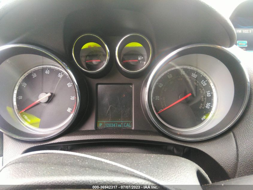 2013 BUICK ENCORE - KL4CJASB9DB180386