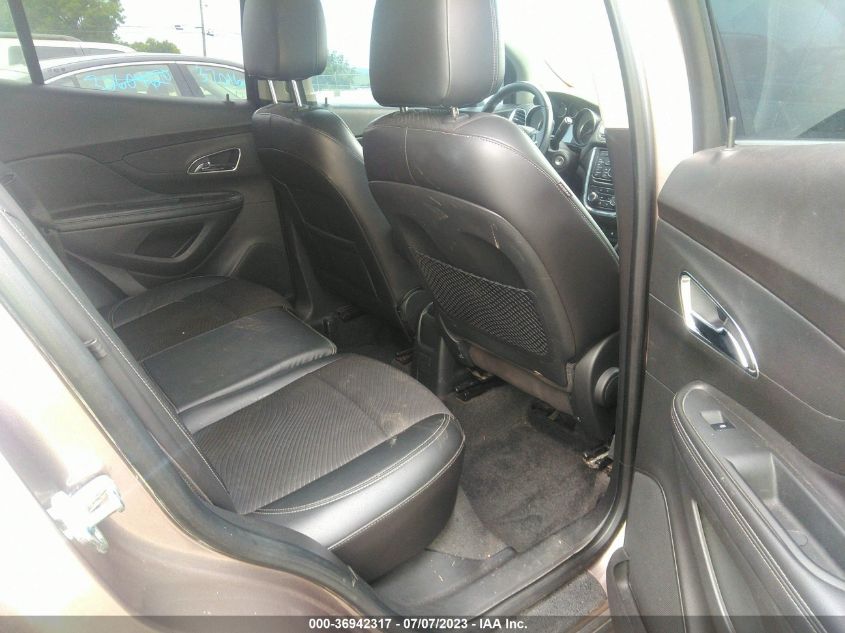 2013 BUICK ENCORE - KL4CJASB9DB180386