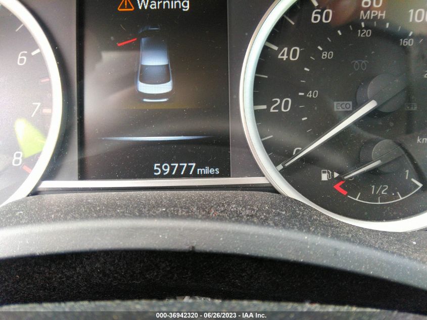 2017 NISSAN SENTRA SV - 3N1AB7AP9HY290682
