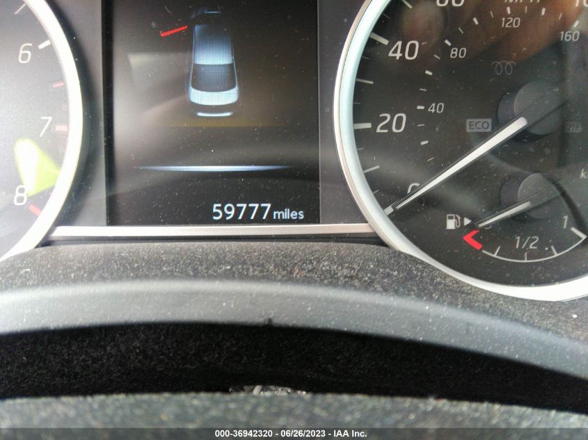 2017 NISSAN SENTRA SV - 3N1AB7AP9HY290682