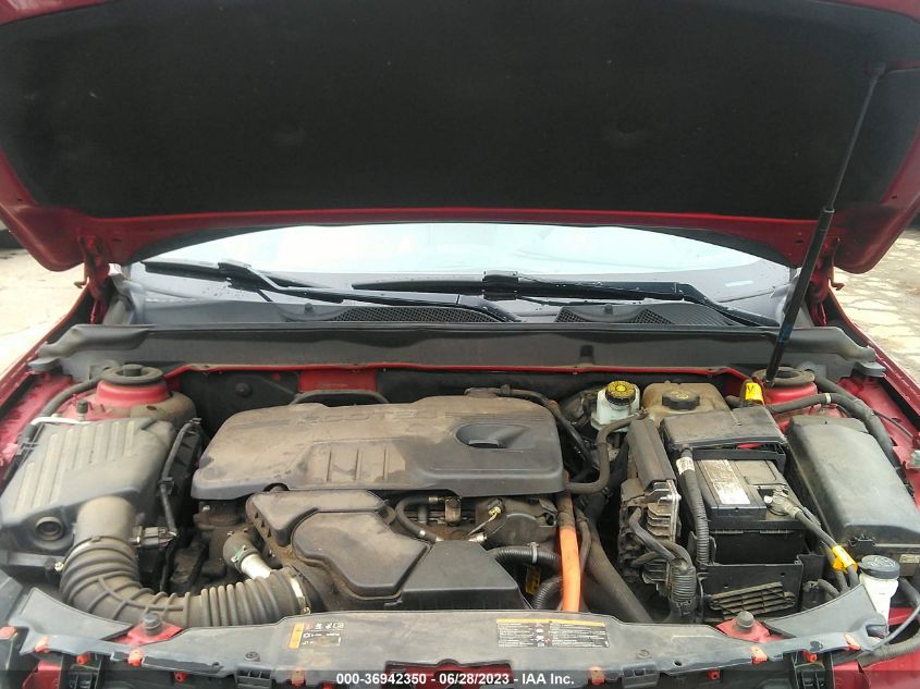 2013 CHEVROLET MALIBU ECO - 1G11D5RR2DF101866
