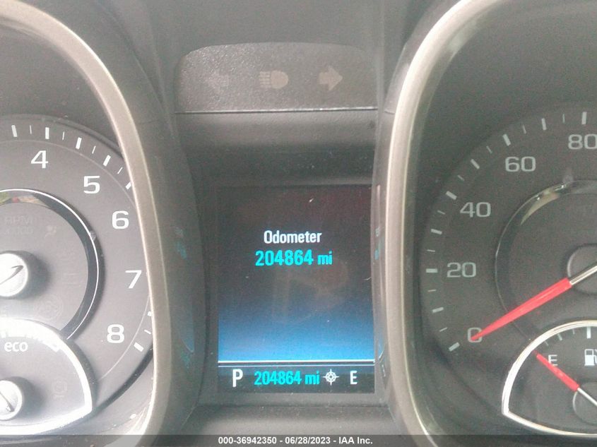 2013 CHEVROLET MALIBU ECO - 1G11D5RR2DF101866