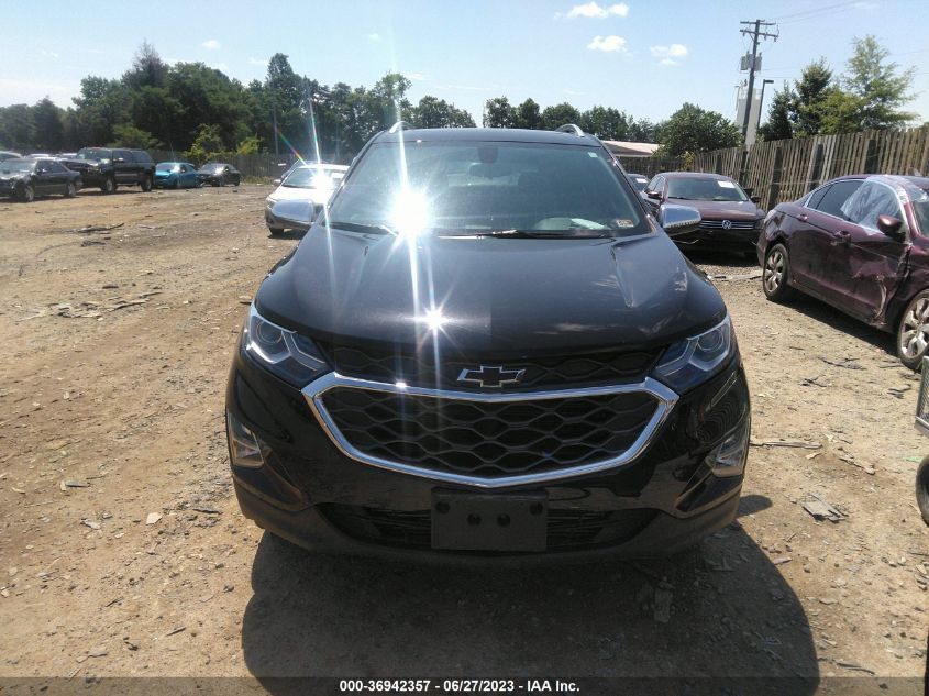 2019 CHEVROLET EQUINOX LT - 3GNAXUEV3KL399236