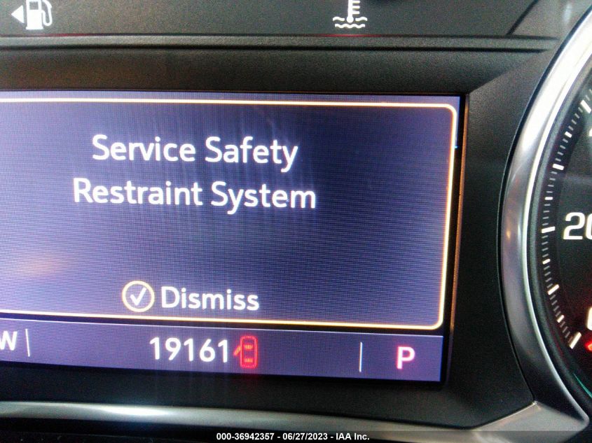2019 CHEVROLET EQUINOX LT - 3GNAXUEV3KL399236