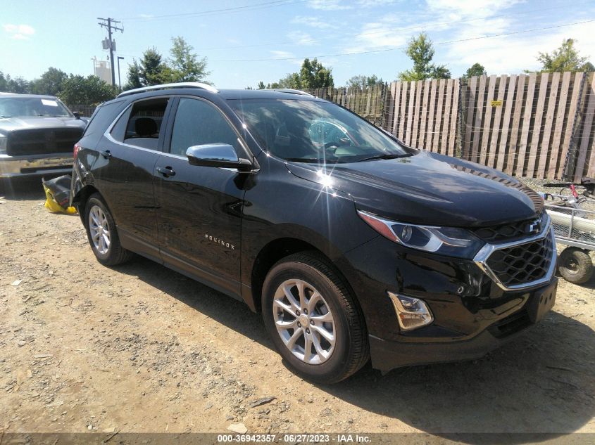 2019 CHEVROLET EQUINOX LT - 3GNAXUEV3KL399236