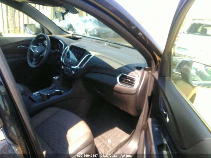 2019 CHEVROLET EQUINOX LT - 3GNAXUEV3KL399236