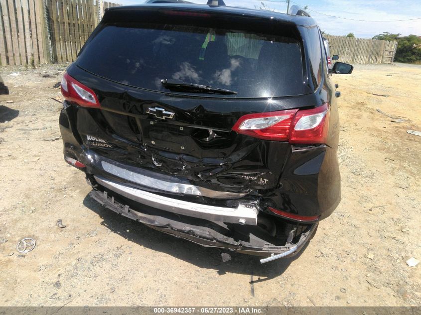2019 CHEVROLET EQUINOX LT - 3GNAXUEV3KL399236
