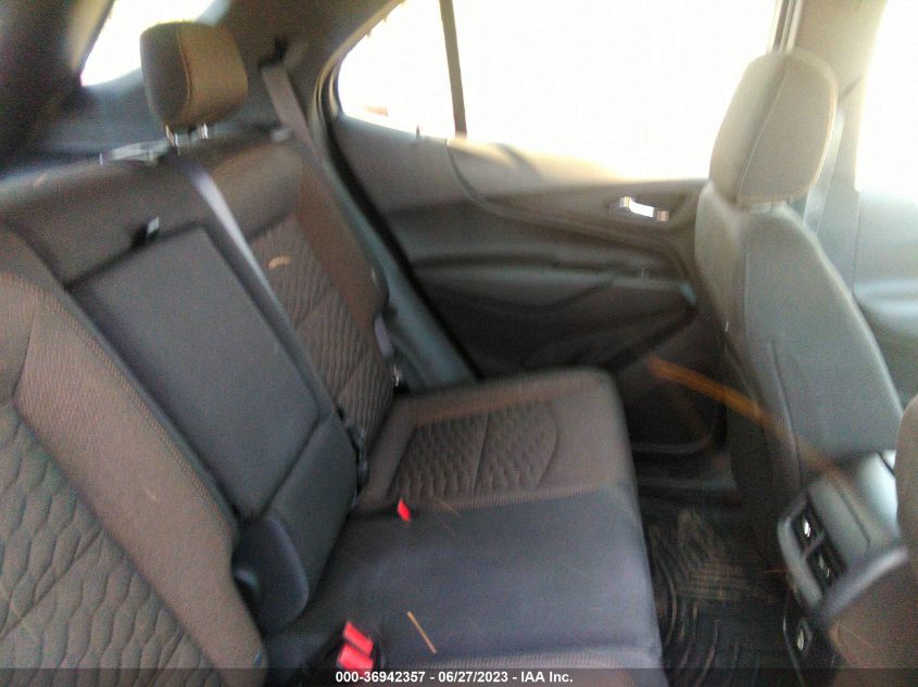 2019 CHEVROLET EQUINOX LT - 3GNAXUEV3KL399236