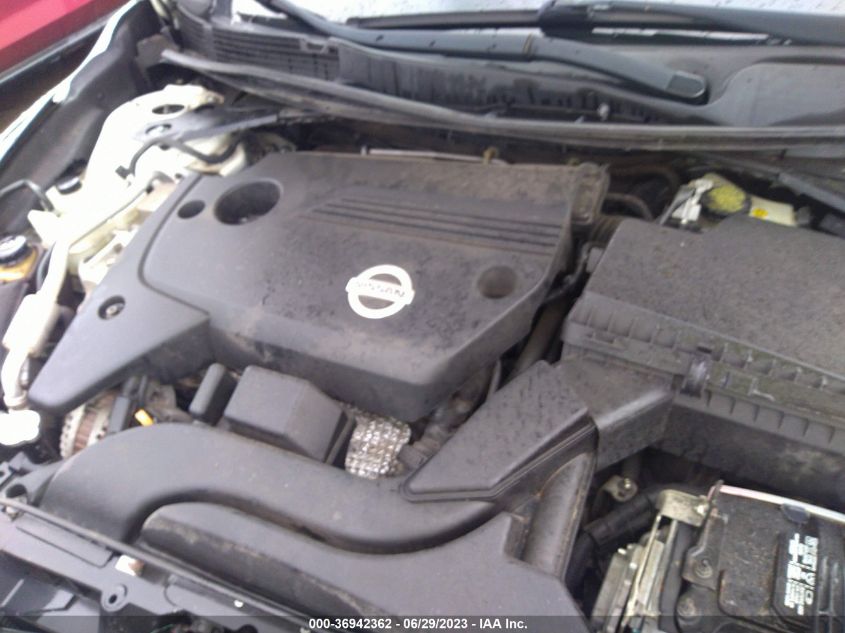 2014 NISSAN ALTIMA 2.5 S - 1N4AL3AP2EC141091