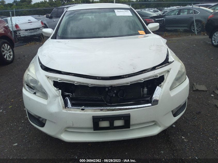 2014 NISSAN ALTIMA 2.5 S - 1N4AL3AP2EC141091