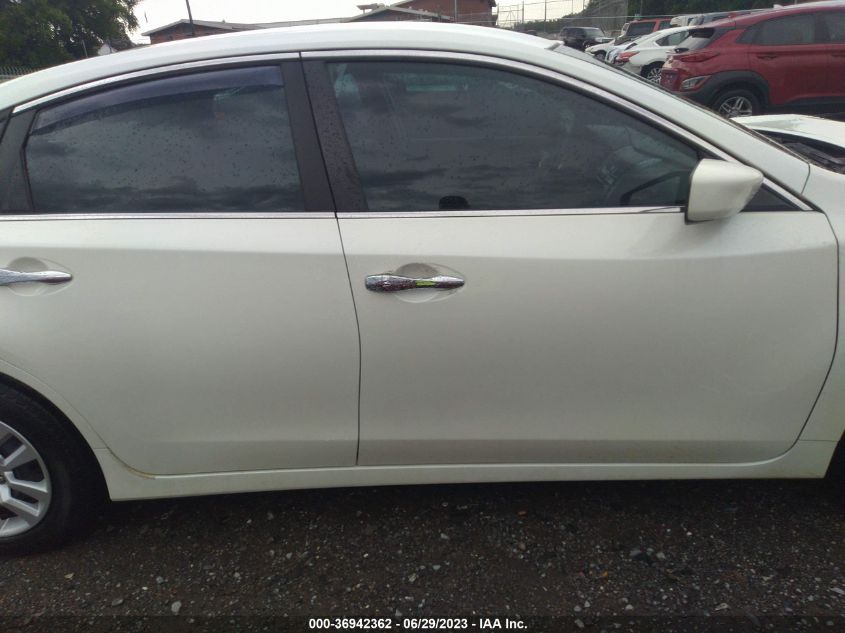 2014 NISSAN ALTIMA 2.5 S - 1N4AL3AP2EC141091