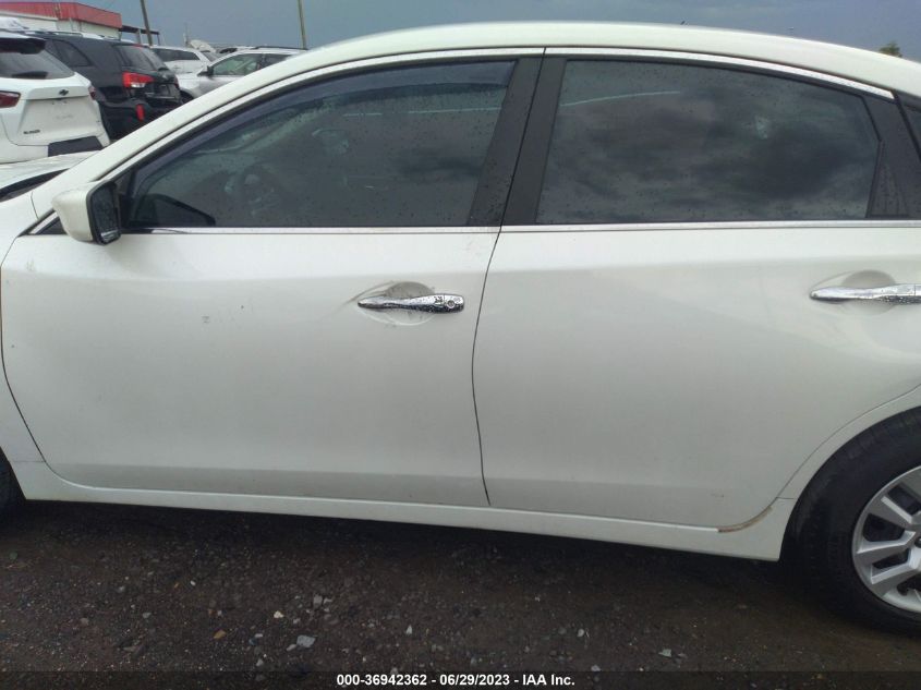 2014 NISSAN ALTIMA 2.5 S - 1N4AL3AP2EC141091