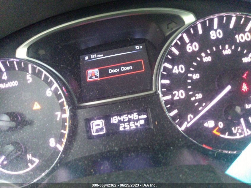 2014 NISSAN ALTIMA 2.5 S - 1N4AL3AP2EC141091