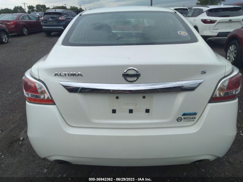 2014 NISSAN ALTIMA 2.5 S - 1N4AL3AP2EC141091