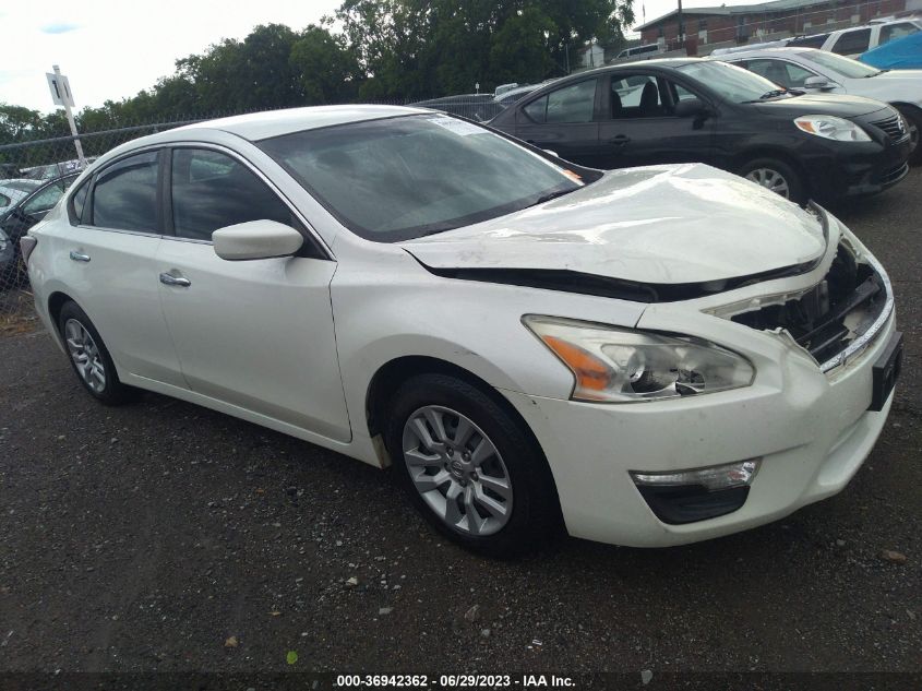 2014 NISSAN ALTIMA 2.5 S - 1N4AL3AP2EC141091