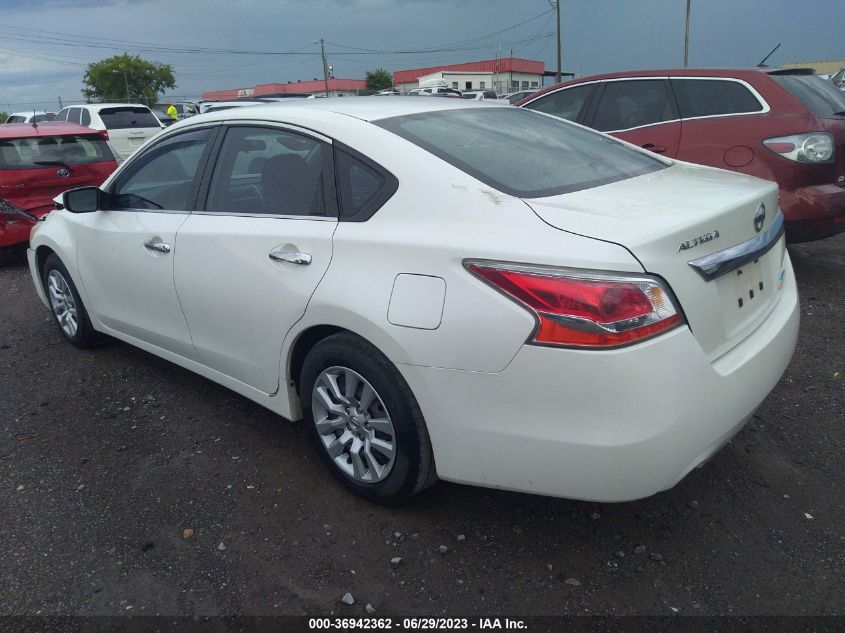 2014 NISSAN ALTIMA 2.5 S - 1N4AL3AP2EC141091
