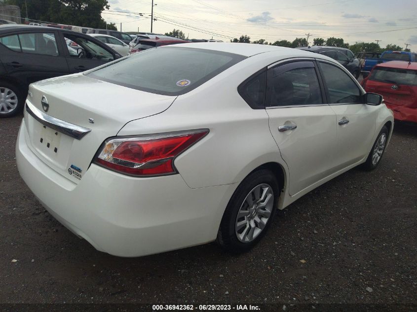 2014 NISSAN ALTIMA 2.5 S - 1N4AL3AP2EC141091