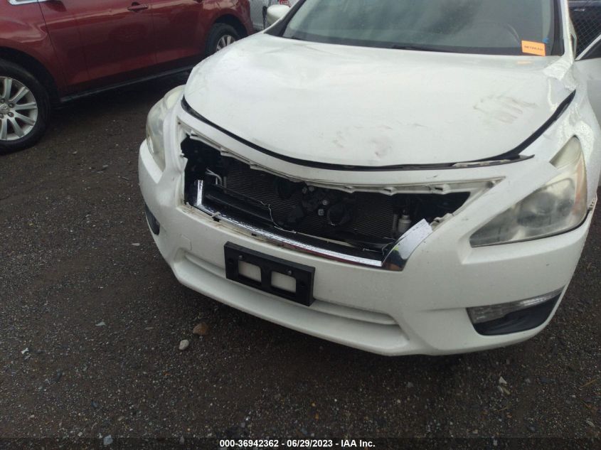 2014 NISSAN ALTIMA 2.5 S - 1N4AL3AP2EC141091