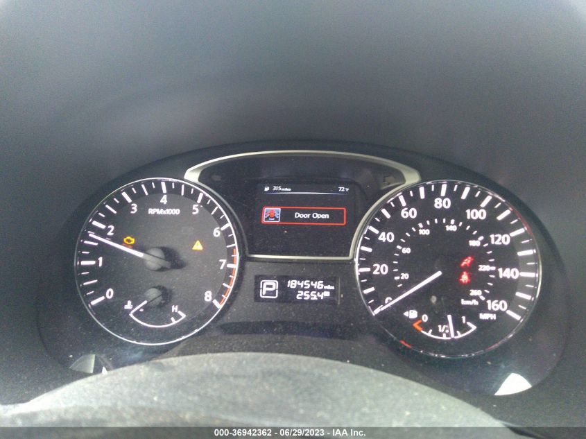 2014 NISSAN ALTIMA 2.5 S - 1N4AL3AP2EC141091
