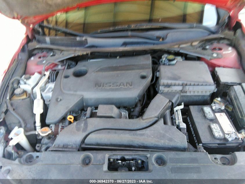 2016 NISSAN ALTIMA 2.5/S/SV/SL/SR - 1N4AL3AP8GN305693