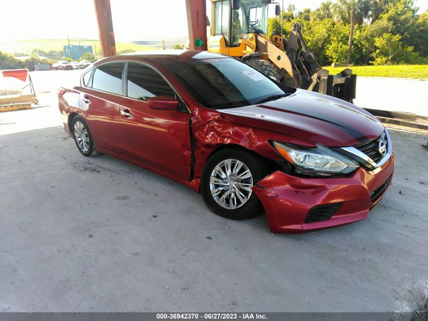 2016 NISSAN ALTIMA 2.5/S/SV/SL/SR - 1N4AL3AP8GN305693