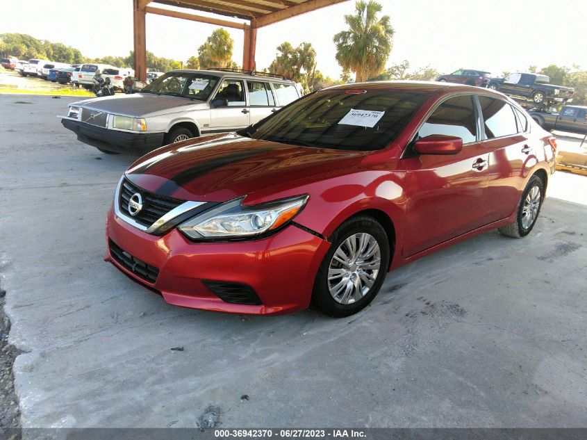 2016 NISSAN ALTIMA 2.5/S/SV/SL/SR - 1N4AL3AP8GN305693