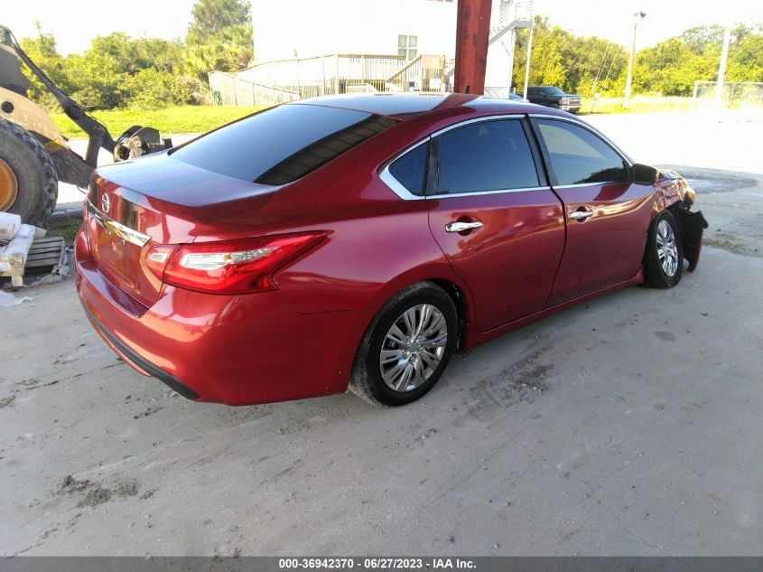 2016 NISSAN ALTIMA 2.5/S/SV/SL/SR - 1N4AL3AP8GN305693