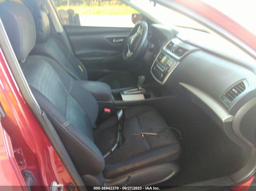 2016 NISSAN ALTIMA 2.5/S/SV/SL/SR - 1N4AL3AP8GN305693