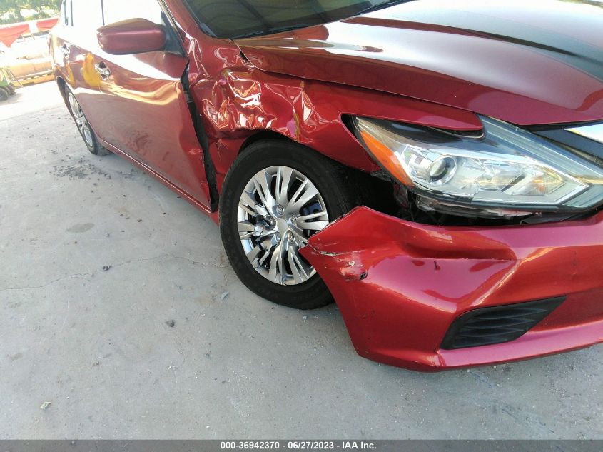 2016 NISSAN ALTIMA 2.5/S/SV/SL/SR - 1N4AL3AP8GN305693