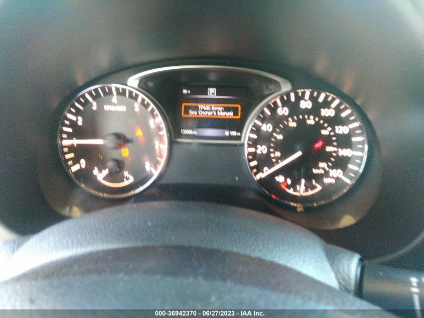 2016 NISSAN ALTIMA 2.5/S/SV/SL/SR - 1N4AL3AP8GN305693