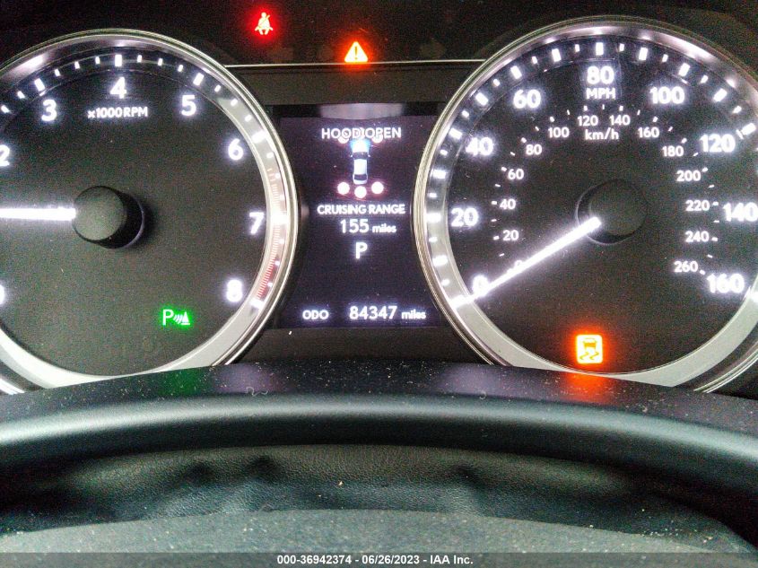 2015 LEXUS GS 350 - JTHBE1BL2FA008576